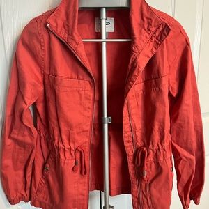 Coral Old Navy Jacket